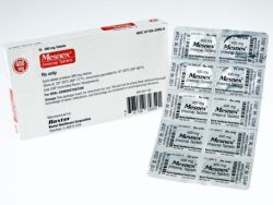 Sodium 2-mercaptoethanesulfonate (Generic Mesna)